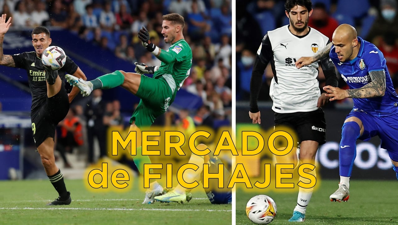 Mercado de fichajes hoy, en directo: 20 de enero de 2020
