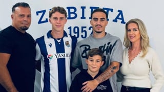 La Real Sociedad da el golpe fichando a una perla sueca