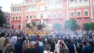 Alerta roja en Sevilla, miedo para Semana Santa