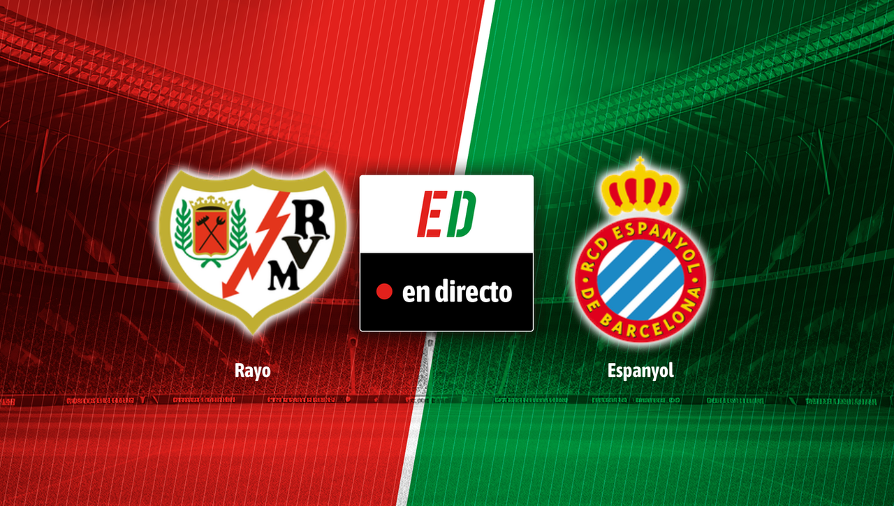 Rayo Vallecano – RCD Espanyol: resultado, resumen y goles del partido de la jornada 30 de LaLiga EA Sports