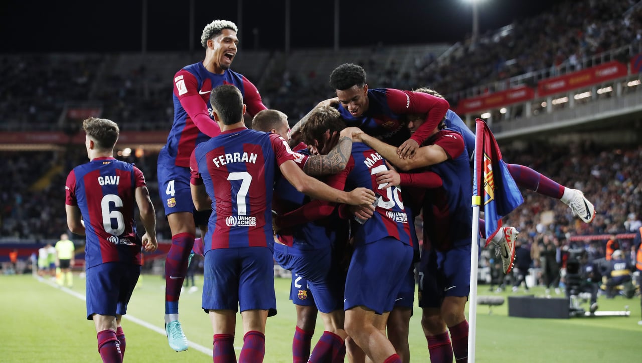 Alineaciones Barcelona - Shakhtar: Alineación posible de Barcelona y Shakhtar en el partido de hoy de la Champions