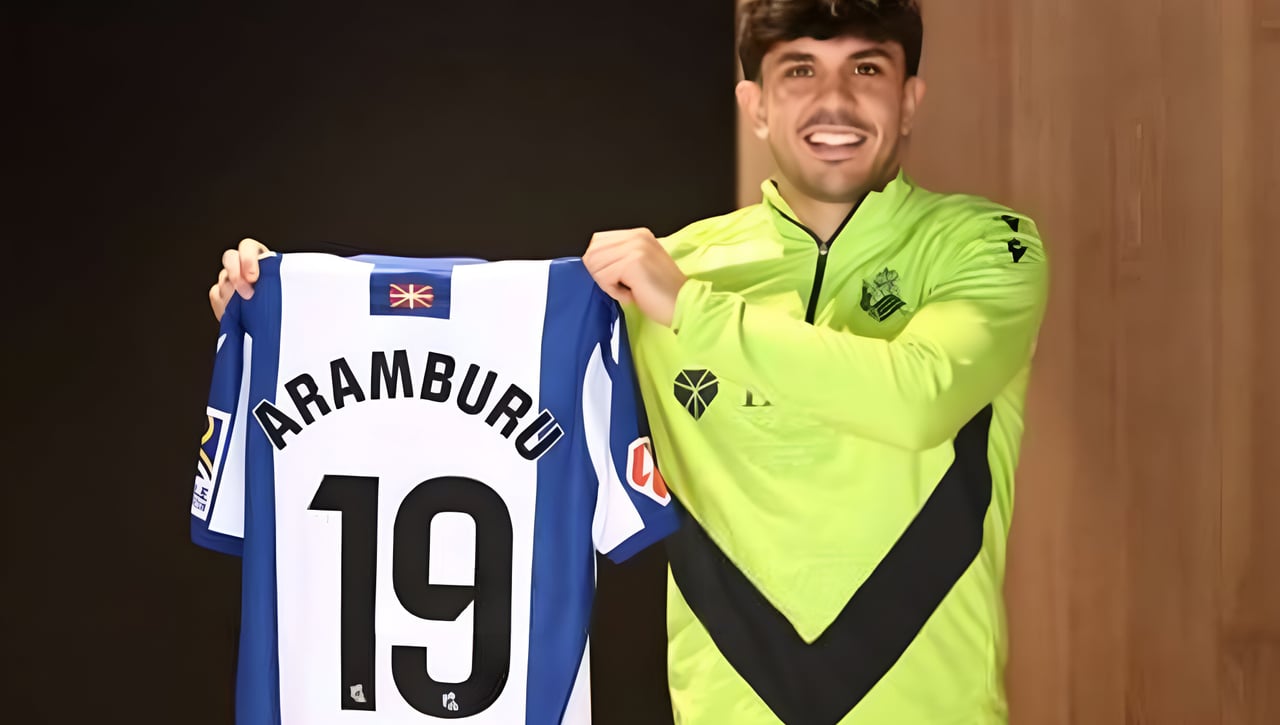 Nuevo premio para Aramburu