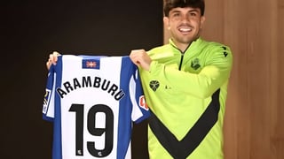 Nuevo premio para Aramburu