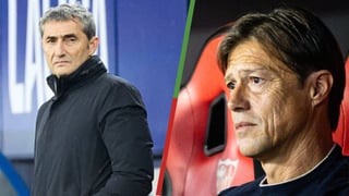 El análisis de Ernesto Valverde al Sevilla de Almeyda: "Es irregular, como nosotros, como todos, pero lucha hasta el final"