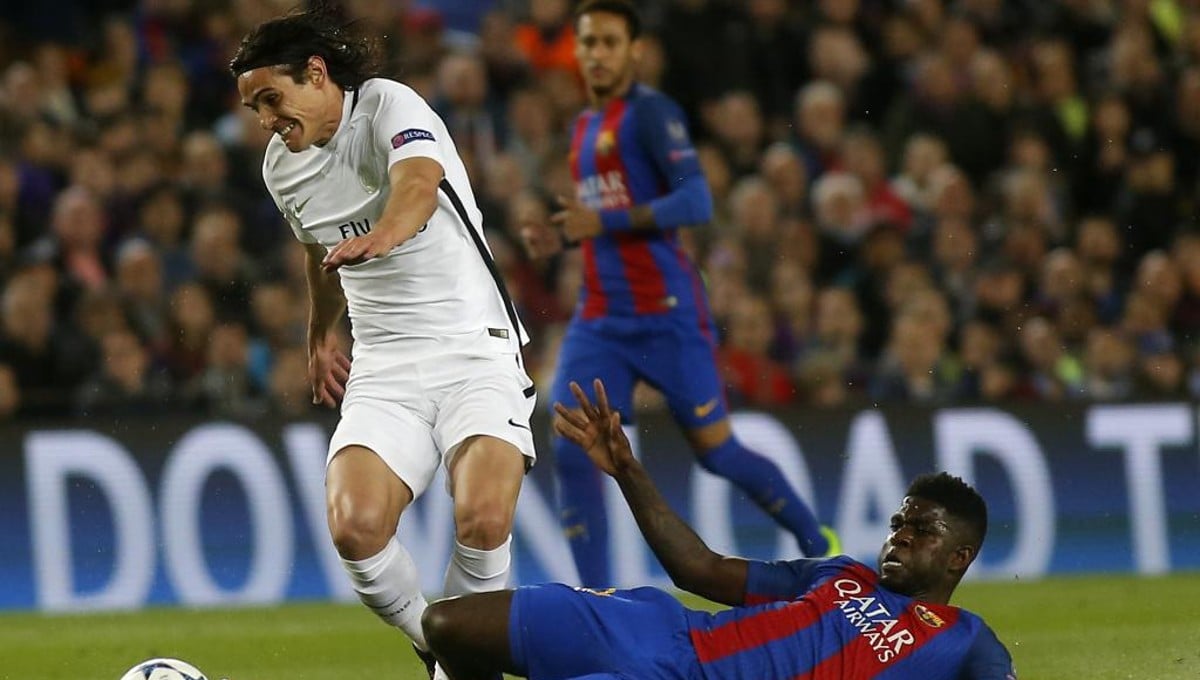 Acuerdo cerrado por Cavani