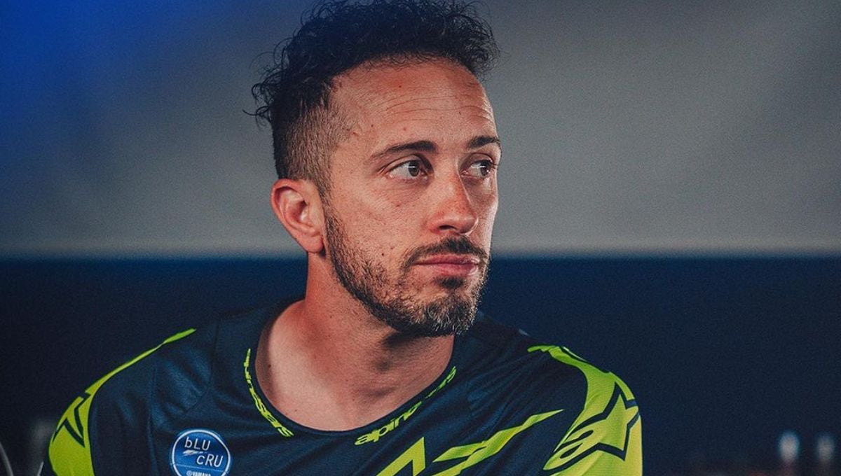 Dovizioso vuelve a MotoGP