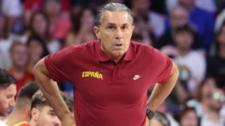 Sergio Scariolo, despedido