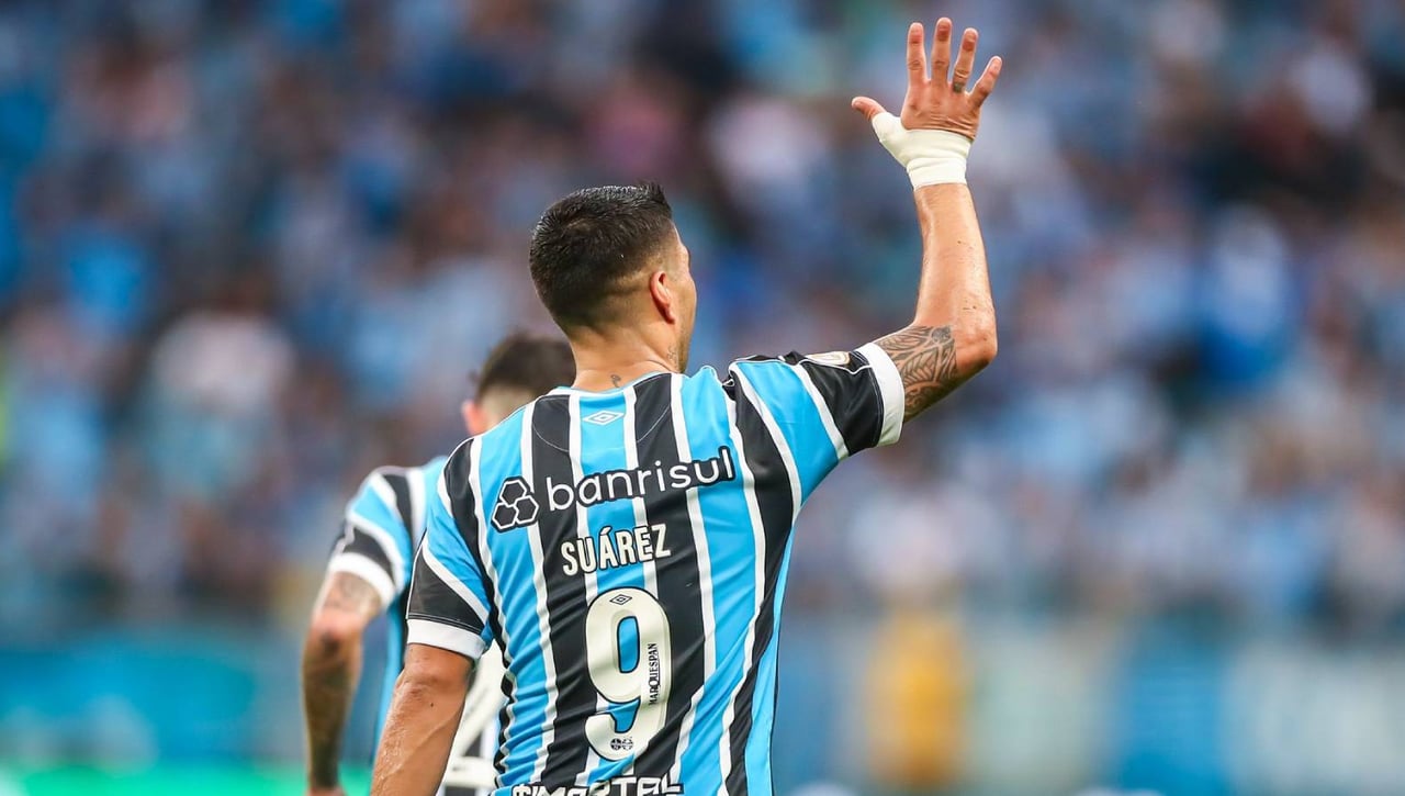 Luis Suárez vuelve por sus fueros