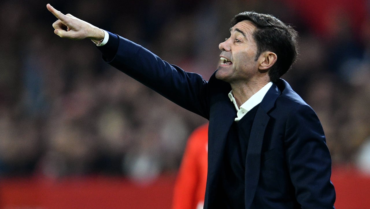 Marcelino anuncia la larga lista de bajas del Villarreal para recibir al Celta