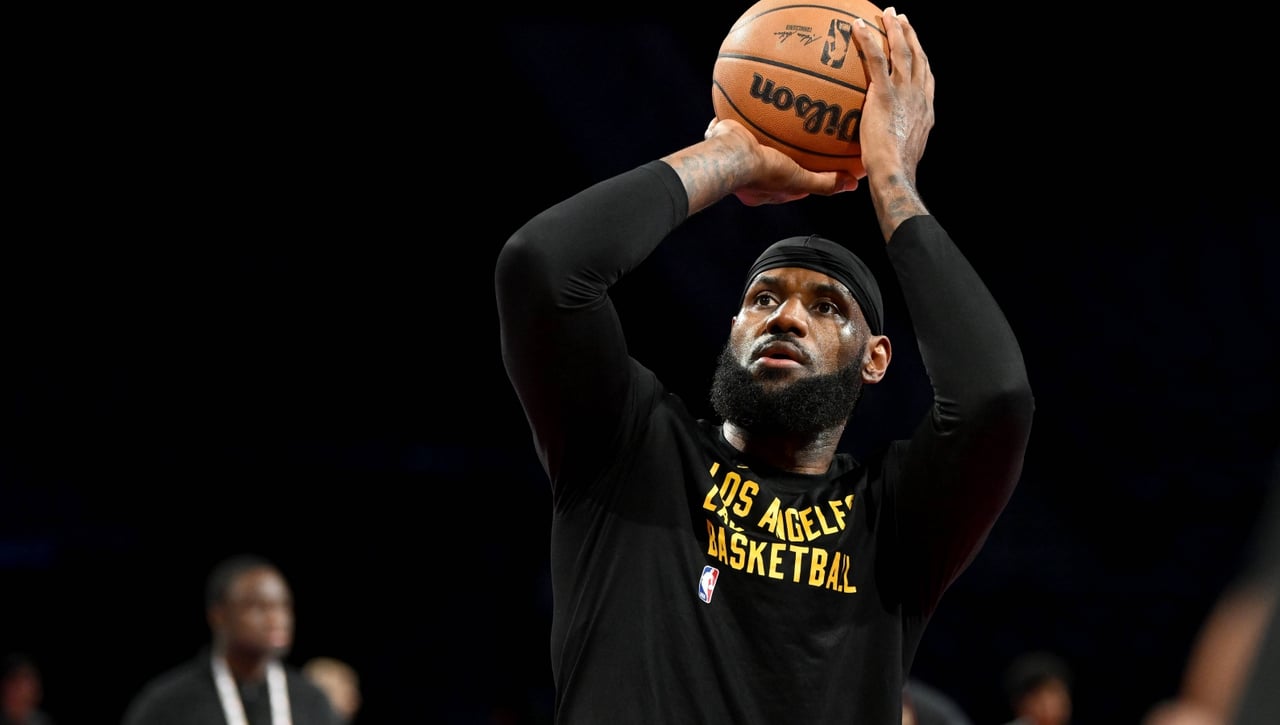 LeBron James anuncia el siguiente paso de su carrera