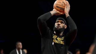 LeBron James anuncia el siguiente paso de su carrera