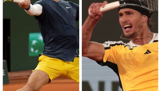 Alcaraz - Zverev: horario, canal y dónde ver hoy en TV a Carlos Alcaraz en la final de Roland Garros 2024