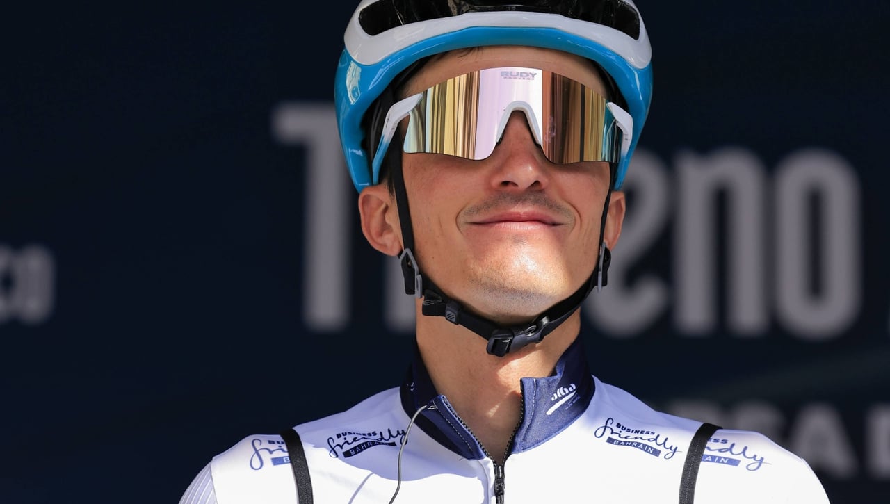 Pello Bilbao asume el papel de Enric Mas como baza española en la Itzulia