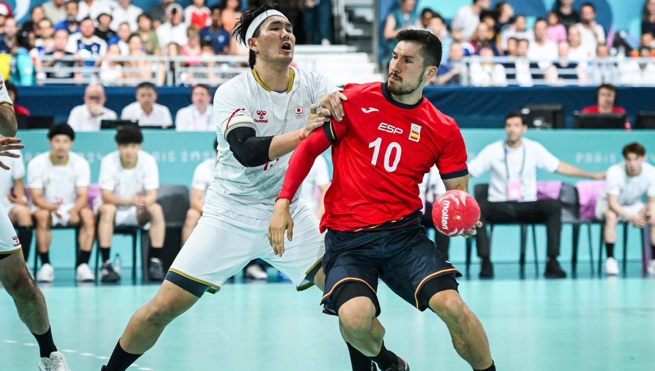 España - Croacia, resultado y resumen del partido de los Hispanos en la fase de grupos de los Juegos Olímpicos de París 2024