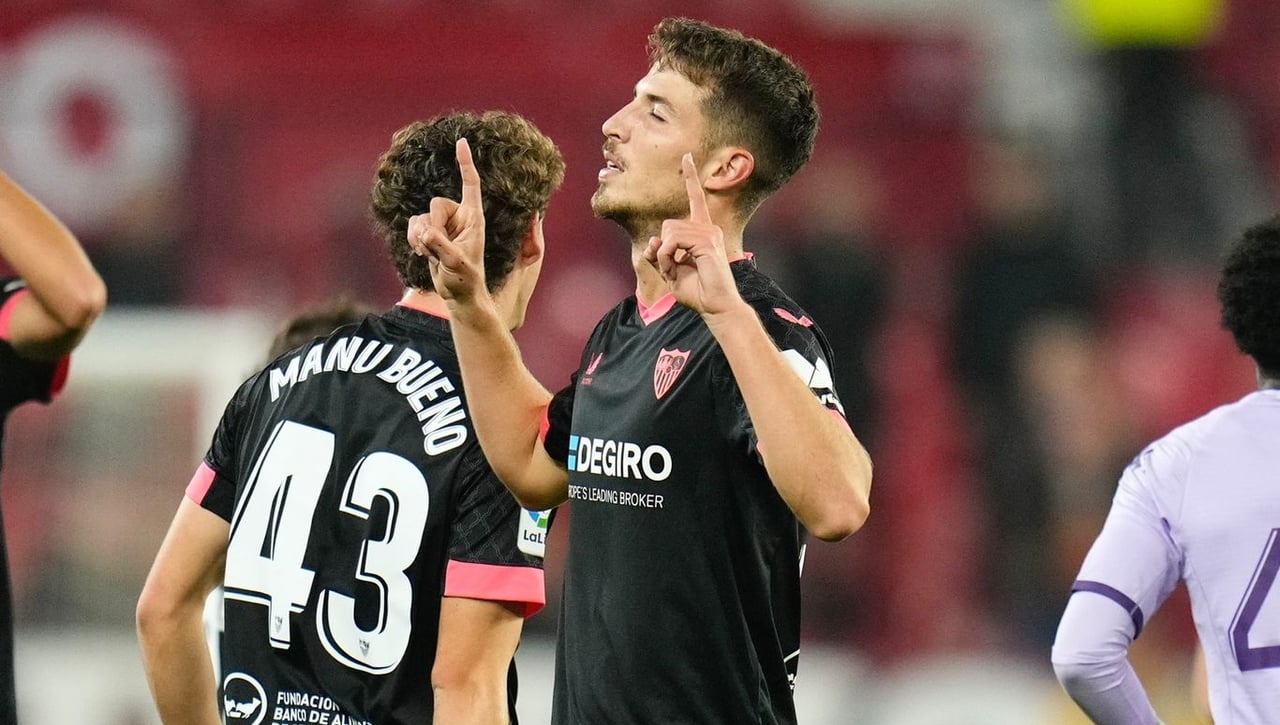 Sevilla - Monaco: resultado, resumen y goles