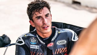 Marc Márquez renuncia a su parte y apunta a Pecco Bagnaia
