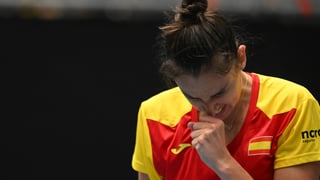 Adiós a una de las grandes referencias del tenis español