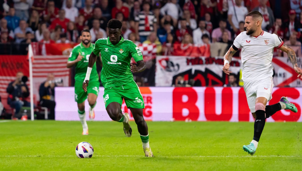 El diamante que aspira a ganar el Golden Boy y llenar las cuentas del Betis