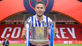 Desvela el secreto de su salida de la Real Sociedad