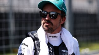 Nuevo palo para Fernando Alonso en Austria 