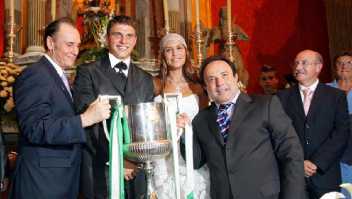 Lopera vuelve a cruzarse con Joaquín