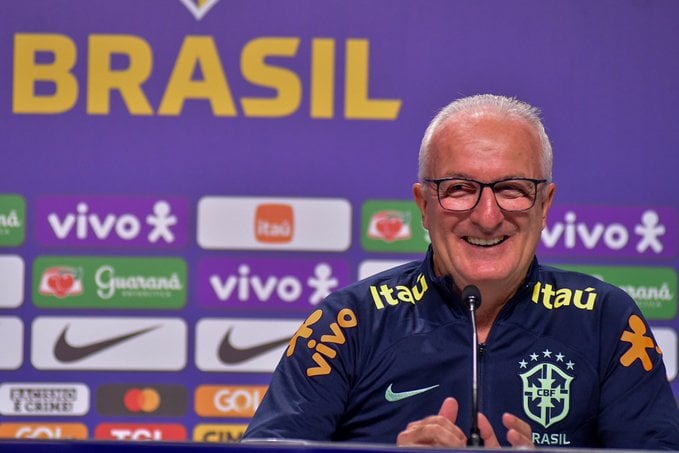 Dorival Júnior se pone al frente de la verdeamarela, la "selección más exitosa del planeta"