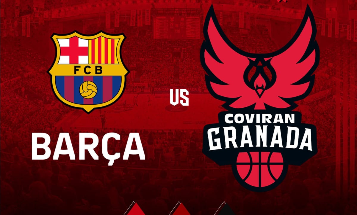 Barça - Covirán Granada: David quiere vencer a Goliat