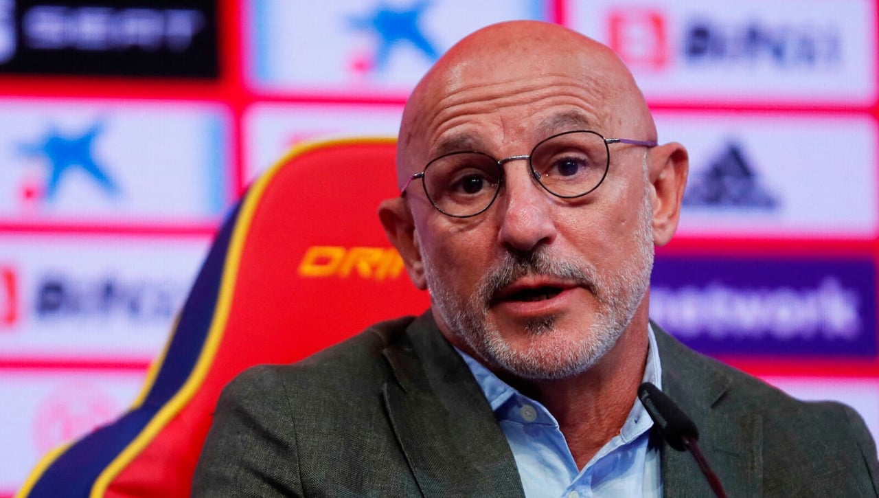 Un argentino, inesperado ofrecimiento para Luis de la Fuente