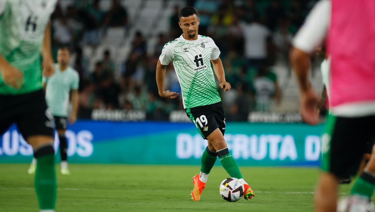 Los 'refuerzos' del Betis tras el parón de selecciones