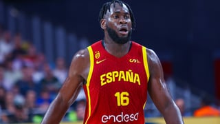 Se complica el primer paso de Usman Garuba en el Real Madrid