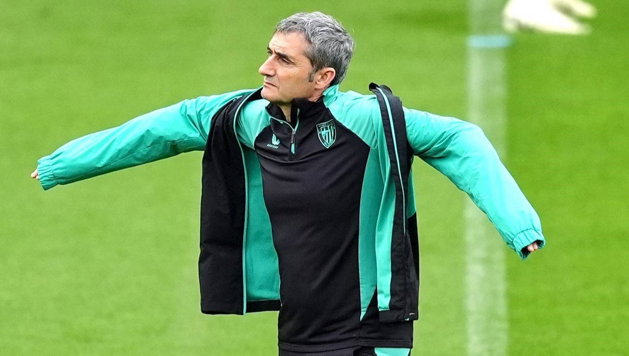 Regresa al Athletic y Ernesto Valverde tiene la decisión