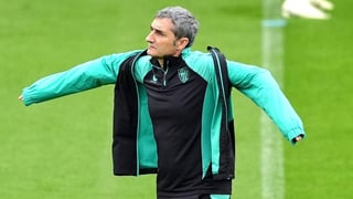 Regresa al Athletic y Ernesto Valverde tiene la decisión