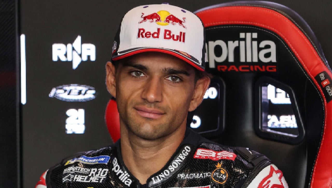 Simoncelli carga duramente contra Jorge Martín