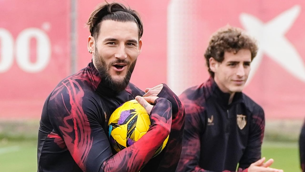 Gudelj resuelve la incógnita en el Sevilla 