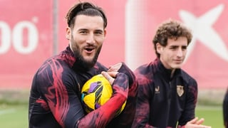 Gudelj resuelve la incógnita en el Sevilla 