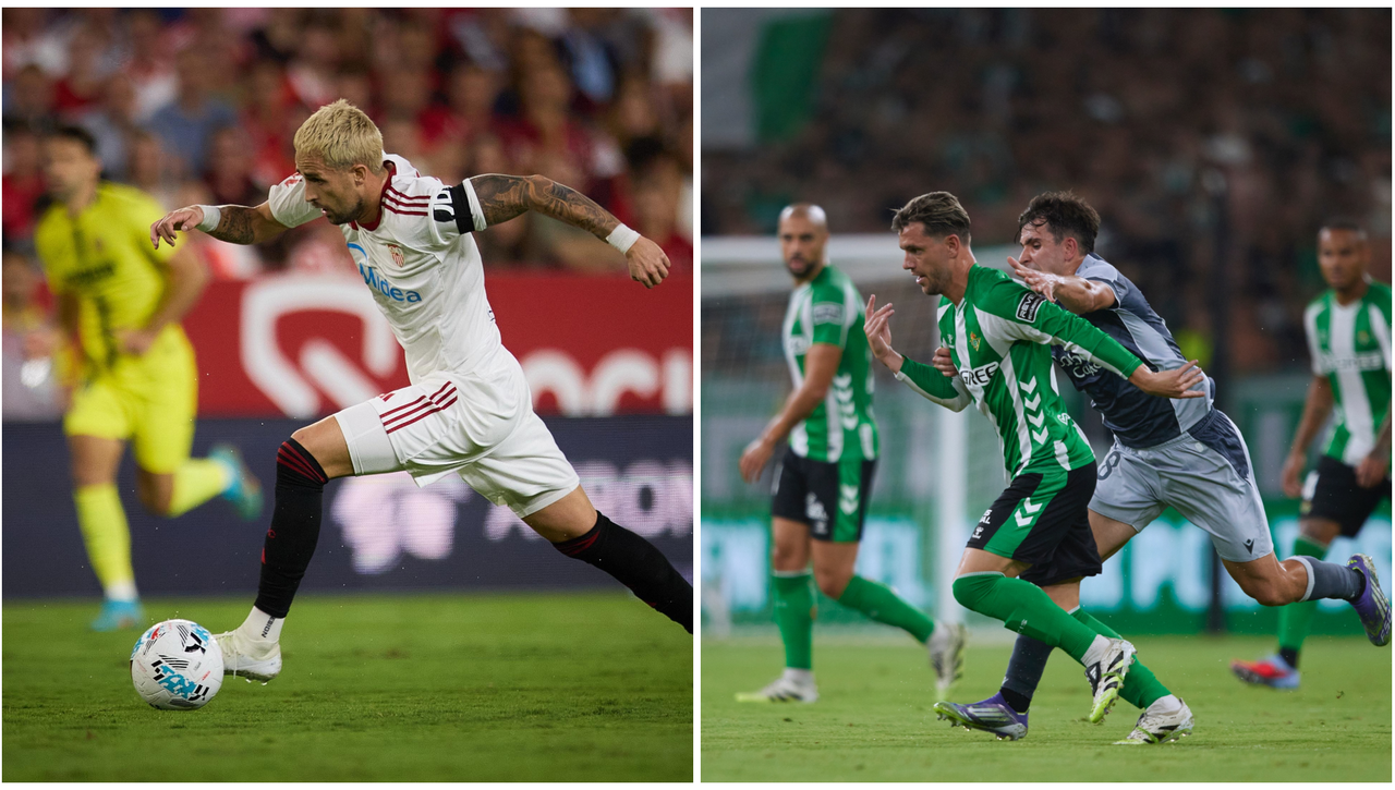 Otro guiño de Tebas al Betis y nuevo 'castigo' para el Sevilla