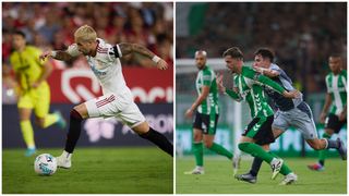 Otro guiño de Tebas al Betis y nuevo 'castigo' para el Sevilla