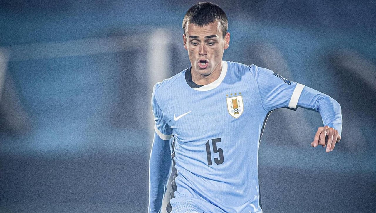 Nico Fonseca está listo para unirse al Valencia