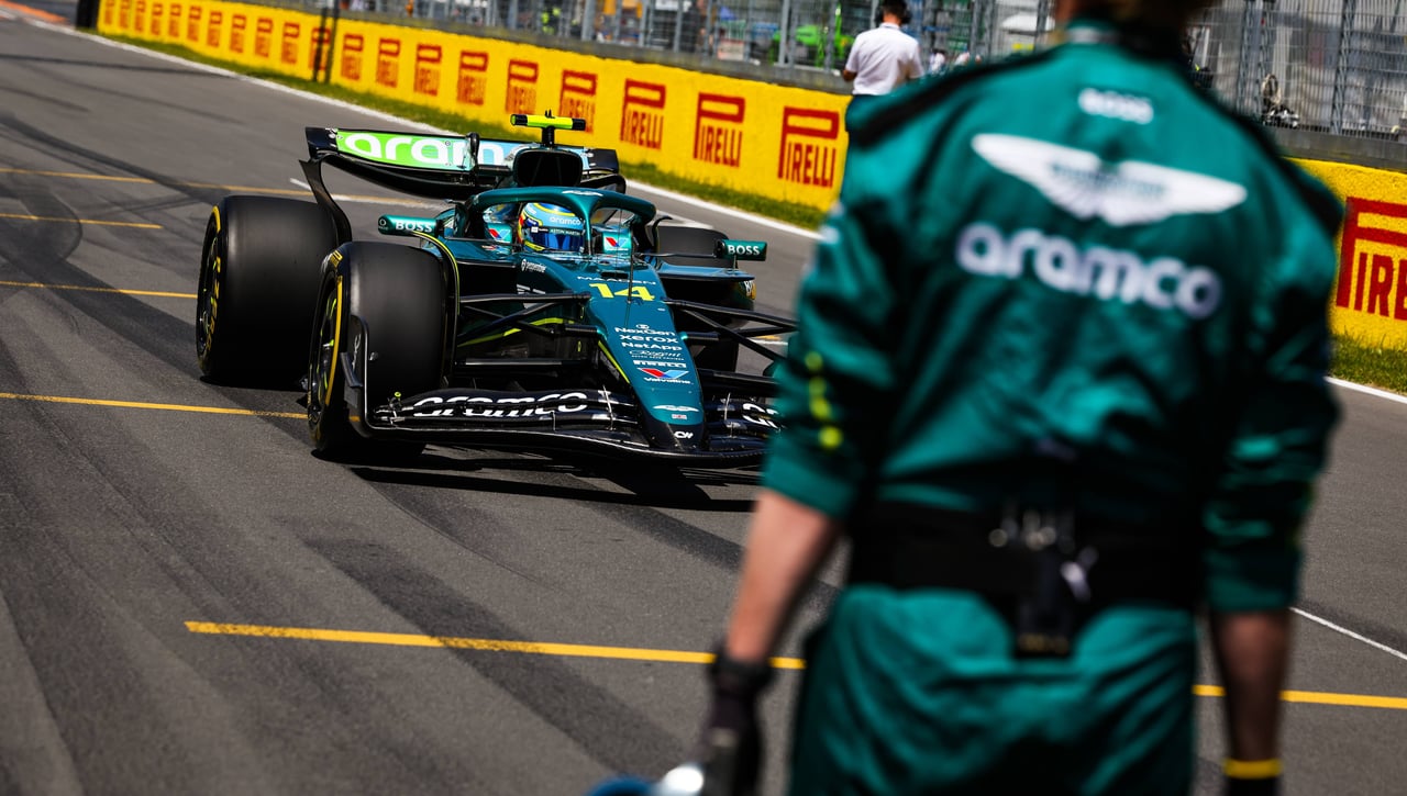 Aston Martin confirma un nuevo fichaje estrella 