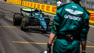 Aston Martin confirma un nuevo fichaje estrella 