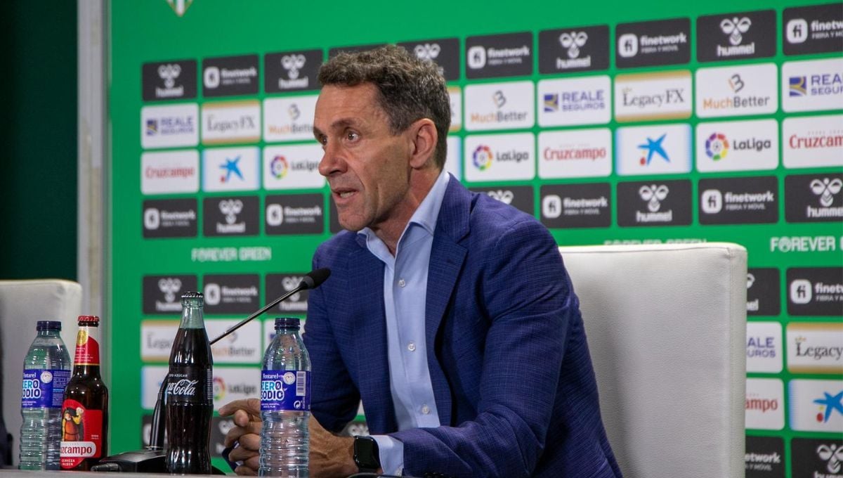 El Betis cierra otra salida