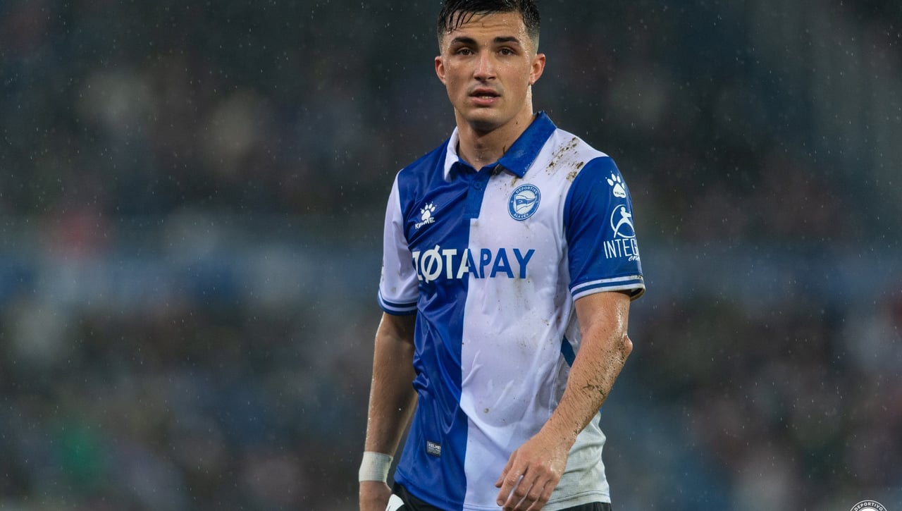 La joya de Segunda División se marcha a Grecia dejando tres millones