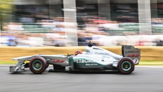 Malas noticias para la familia Schumacher