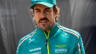 Alonso y Aston Martin, en apuros