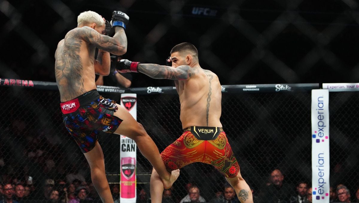 La UFC retrasa a Ilia Topuria y apunta a un nuevo rival