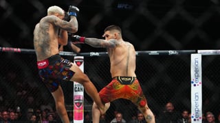 La UFC retrasa a Ilia Topuria y apunta a un nuevo rival