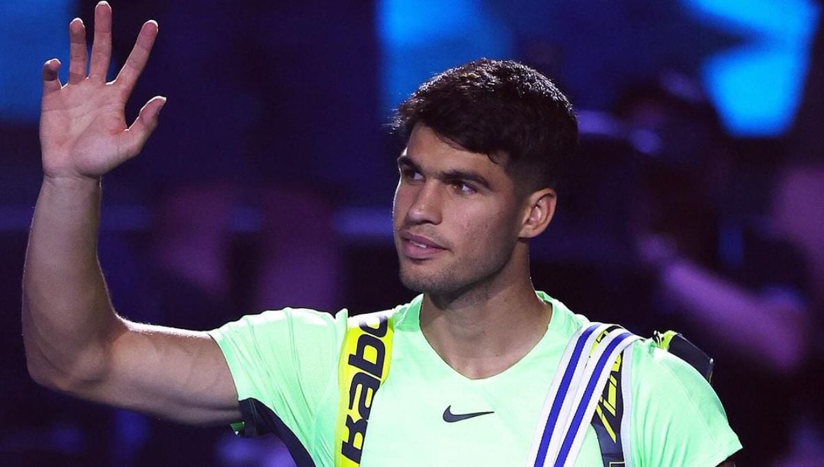 Alcaraz ya conoce rival y su duro camino en el Open de Australia, Djokovic por la vía 'fácil'