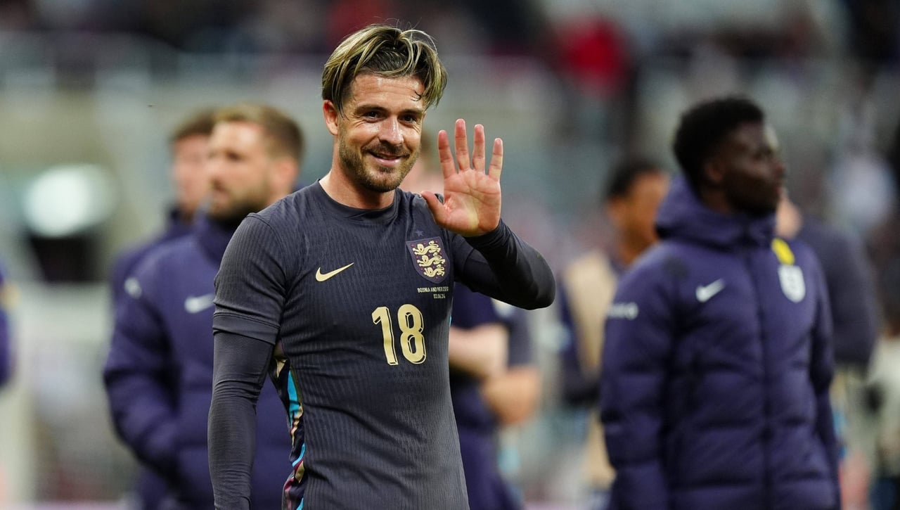 Grealish y Maguire se quedan sin Eurocopa junto a otros cinco descartes