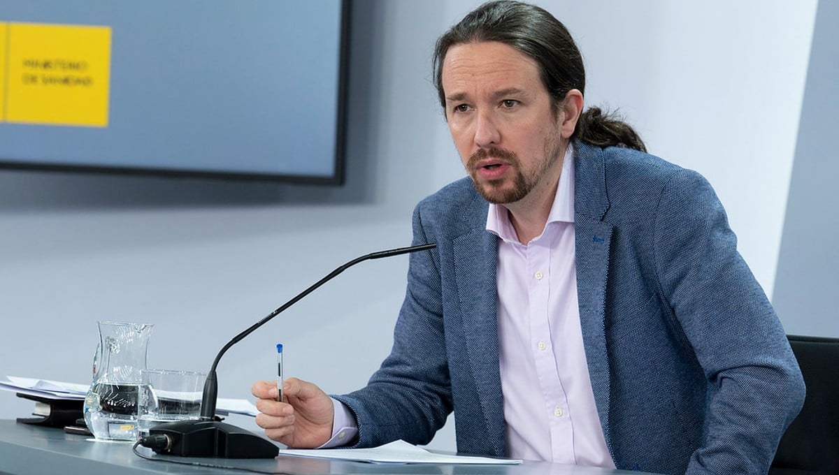 La respuesta de Juan Carlos Rivero a Pablo Iglesias