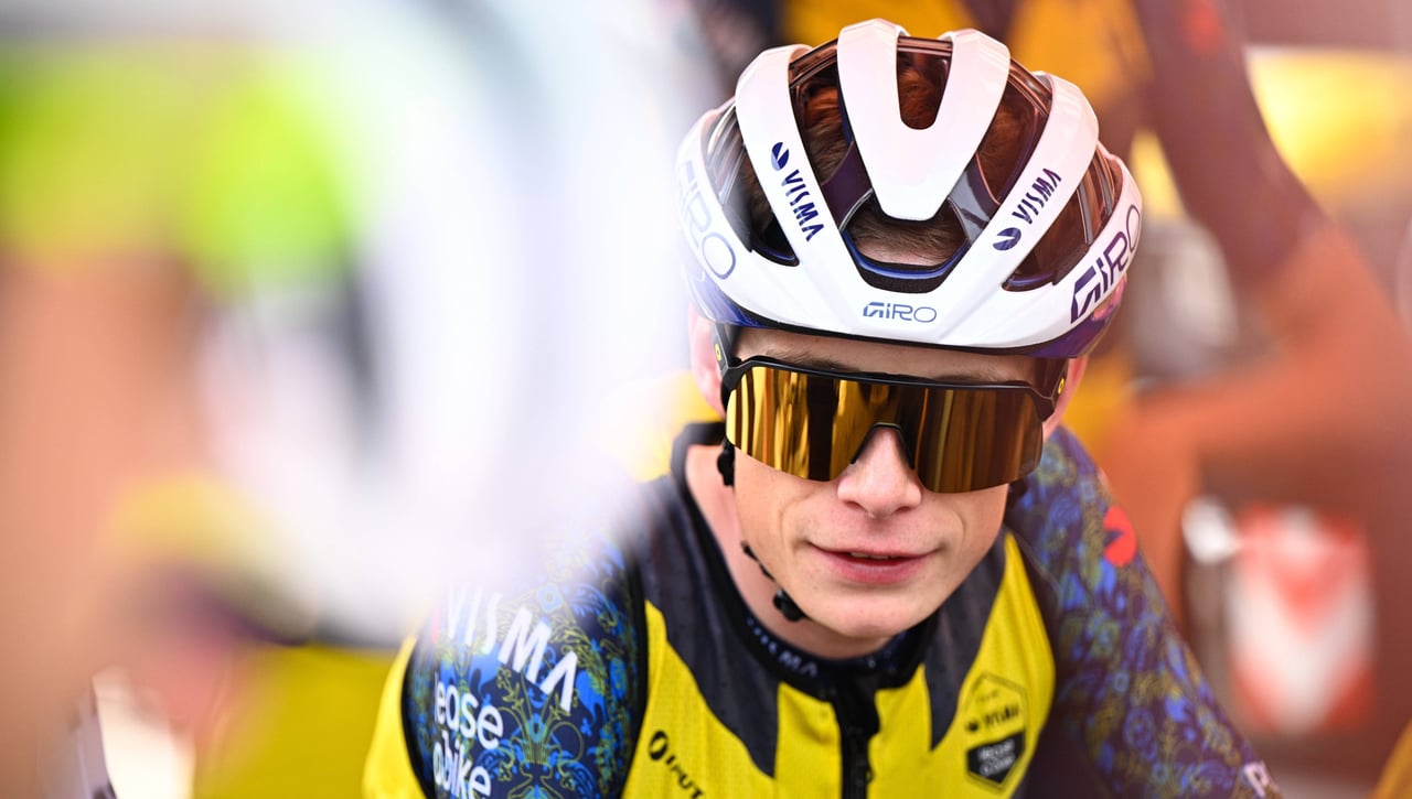 Jonas Vingegaard se autodescarta de la victoria en el Tour de Francia